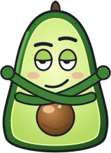 Avo, the avocado