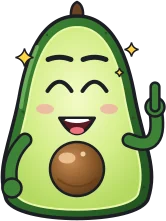 Avo, the avocado